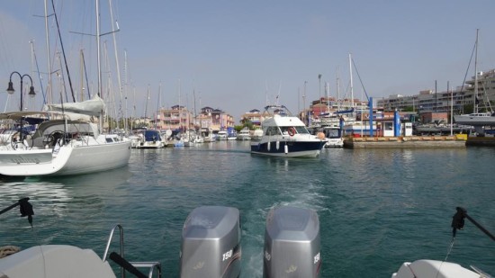 Yacht Clubs in Torrevieja