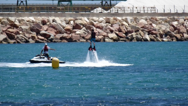 Flyboard in Torrevieja