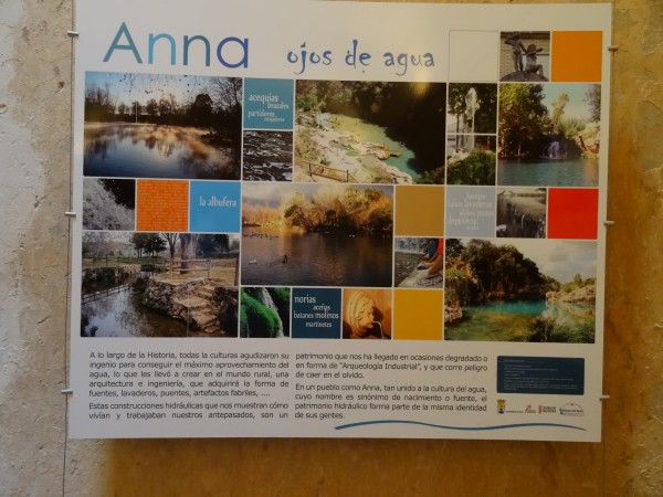 Anna in Alicante