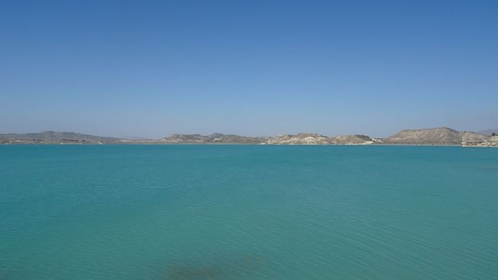 Stausee in Torrevieja