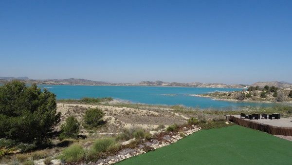 Stausee in Torrevieja