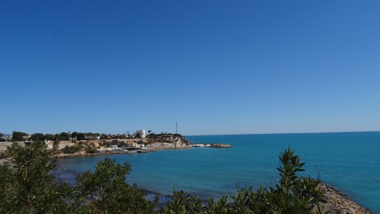 Aktuelles Wetter in Torrevieja.