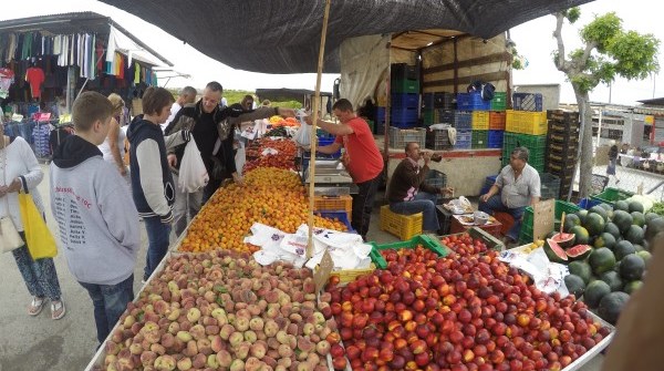 Wochenmarkt