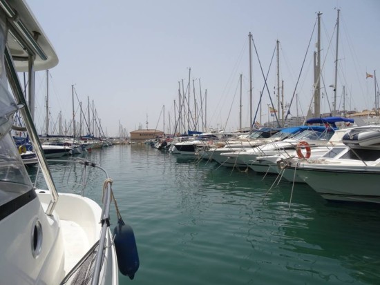 torrevieja yacht club